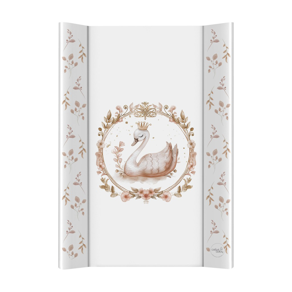 CEBA Pelenkázó alátét 2-oldalas merev deszkával (50x70) Basic Glamour Style termék 2. képe
